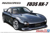 Aoshima - 1999 Mazdaspeed A-Spec FD3S RX-7 1/24 available at 401 Games Canada