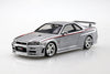 Aoshima - 2004 Nissan BNR34 Skyline GT-R Nismo S-Tune 1/24 available at 401 Games Canada