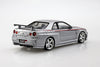 Aoshima - 2004 Nissan BNR34 Skyline GT-R Nismo S-Tune 1/24 available at 401 Games Canada