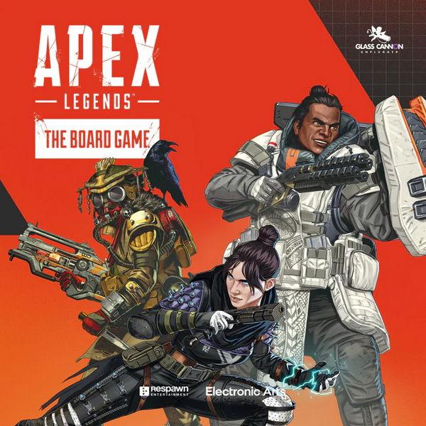 401 Games Canada Apex Legends The Board Game (Pre-Order)