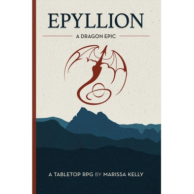 Apocalypse - Epyllion: A Dragon Epic - Core Rulebook [softcover] available at 401 Games Canada