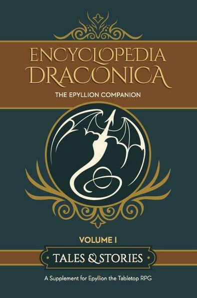 Apocalypse - Epyllion - Encyclopedia Draconica and more RPG available at 401 Games Canada