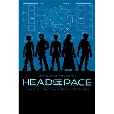 Apocalypse - Headspace - Core Rulebook (Softcover) available at 401 Games Canada