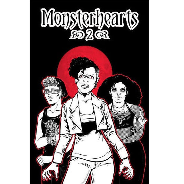 Apocalypse - Monsterhearts 2 (Hardcover) available at 401 Games Canada