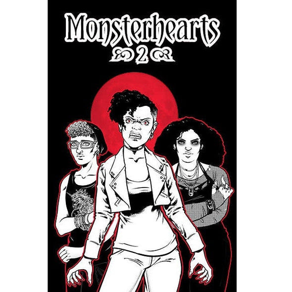 Apocalypse - Monsterhearts 2 (Softcover) available at 401 Games Canada