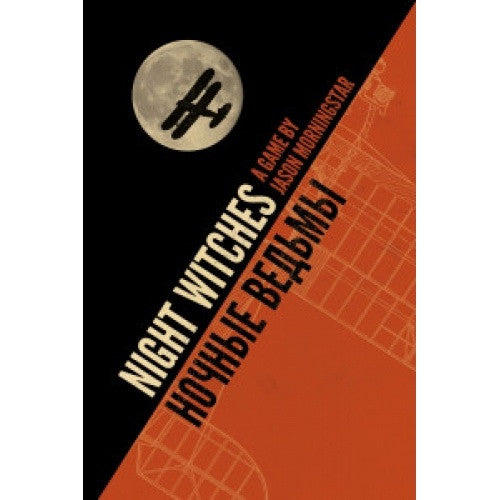 Apocalypse - Night Witches - Core Rulebook available at 401 Games Canada