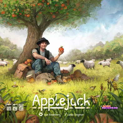 Applejack available at 401 Games Canada