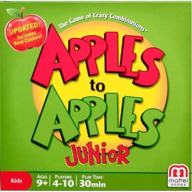 Apples to Apples - Junior available at 401 Games Canada