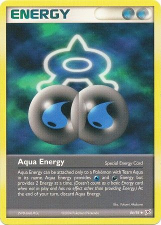 Aqua Energy - 86/95 - Uncommon available at 401 Games Canada