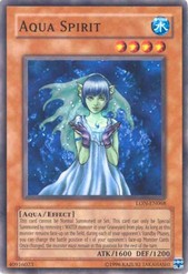 Aqua Spirit - LON-EN068 - Common - Unlimited Worldwide available at 401 Games Canada