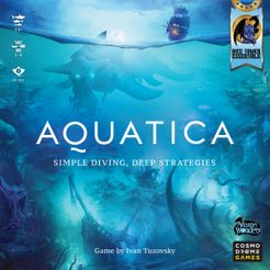 Aquatica available at 401 Games Canada