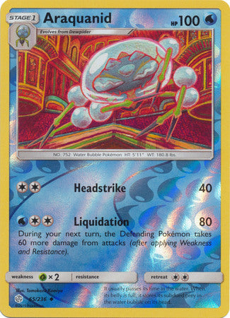 Araquanid - 65/236 - Uncommon - Reverse Holo available at 401 Games Canada