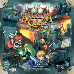 Arcadia Quest available at 401 Games Canada