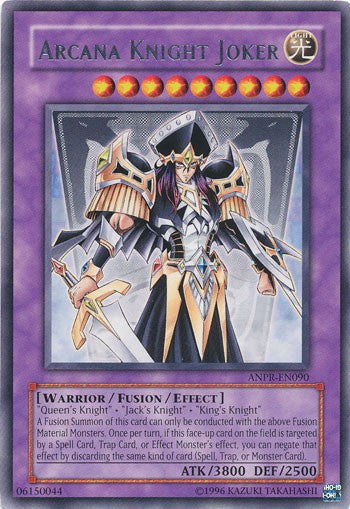 Arcana Knight Joker - ANPR-EN090 - Rare - Unlimited available at 401 Games Canada