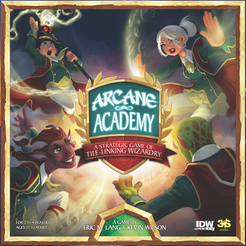 Arcane Academy available at 401 Games Canada