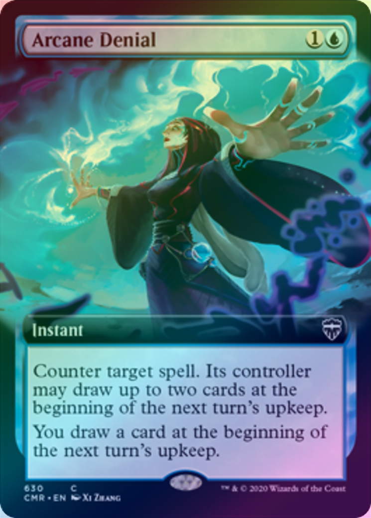 401 Games Canada - Arcane Denial