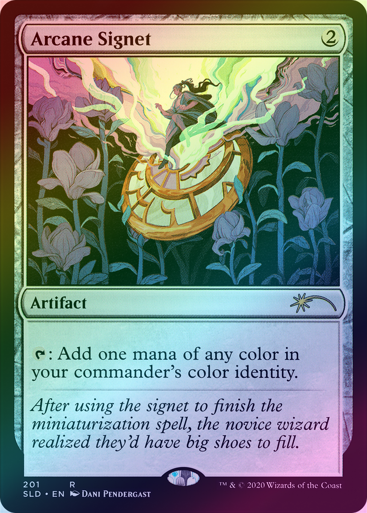 401 Games Canada - Arcane Signet - A Box of Rocks Secret Lair (Foil) 401 Games Canada - Arcane Signet - A Box of Rocks Secret Lair (Foil)