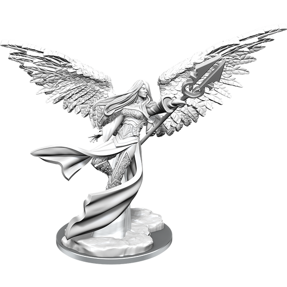 Archangel Avacyn - Magic: The Gathering Unpainted Minis available at 401 Games Canada