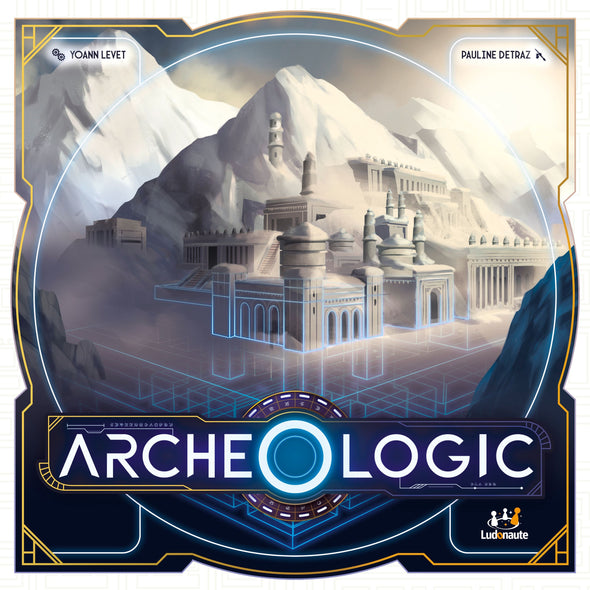 ArcheOlogic (Pre-Order) available at 401 Games Canada