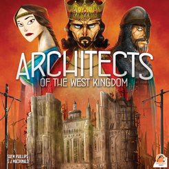 Architects of the West Kingdom available at 401 Games Canada