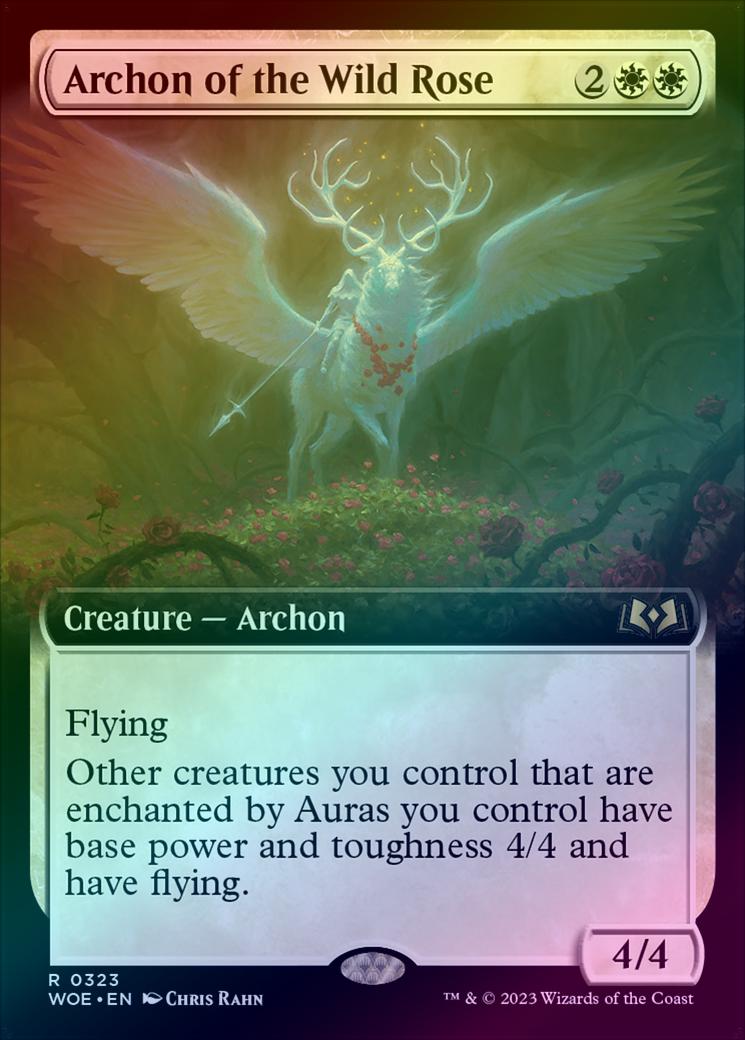 archon mtg cards 401 Games Canada - Archon of the Wild Rose