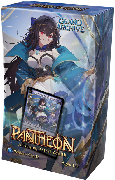 Grand Archive Arisanna 旧正月セット Champions, Grand Archive TCG