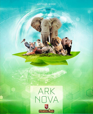 Ark Nova available at 401 Games Canada