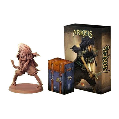 Arkeis: The Jewel of the Cult (Meema) available at 401 Games Canada