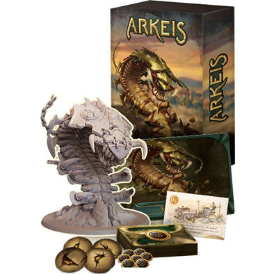 Arkeis: The Threat Beneath (Sandwurm) available at 401 Games Canada