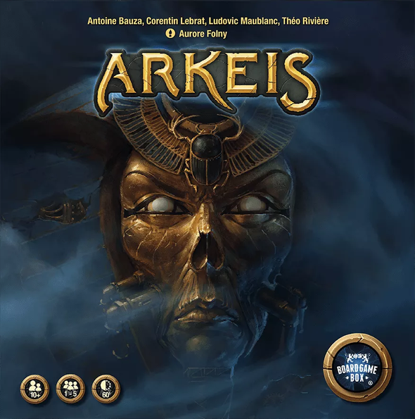 Arkeis available at 401 Games Canada