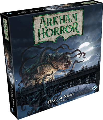 Arkham Horror - 3rd Edition - Dead of Night available at 401 Games Canada