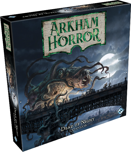 Arkham Horror - 3rd Edition - Dead of Night available at 401 Games Canada