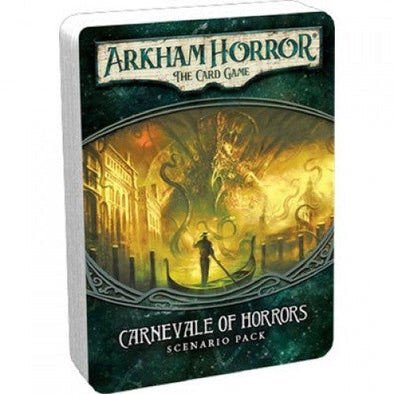 Arkham Horror - The Card Game - Carnevale of Horrors available at 401 Games Canada