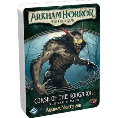 Arkham Horror - The Card Game - Curse of the Rougarou available at 401 Games Canada