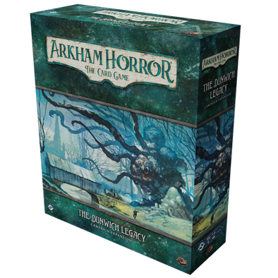 Arkham Horror - The Card Game - Dunwich Legacy Campaign Expansion available at 401 Games Canada