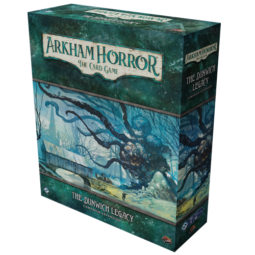 Arkham Horror - The Card Game - Dunwich Legacy Campaign Expansion available at 401 Games Canada