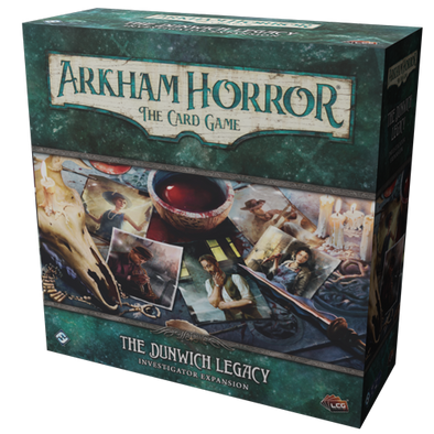 Arkham Horror - The Card Game - Dunwich Legacy Investigator Expansion available at 401 Games Canada