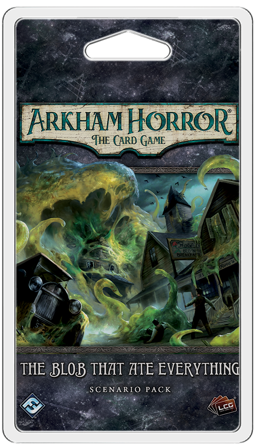 Arkham Horror - The Card Game - The Blob That Ate Everything available at 401 Games Canada