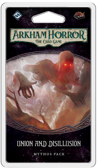 Arkham Horror - The Card Game - The Circle Undone 4 of 6 - Union and Disillusion available at 401 Games Canada