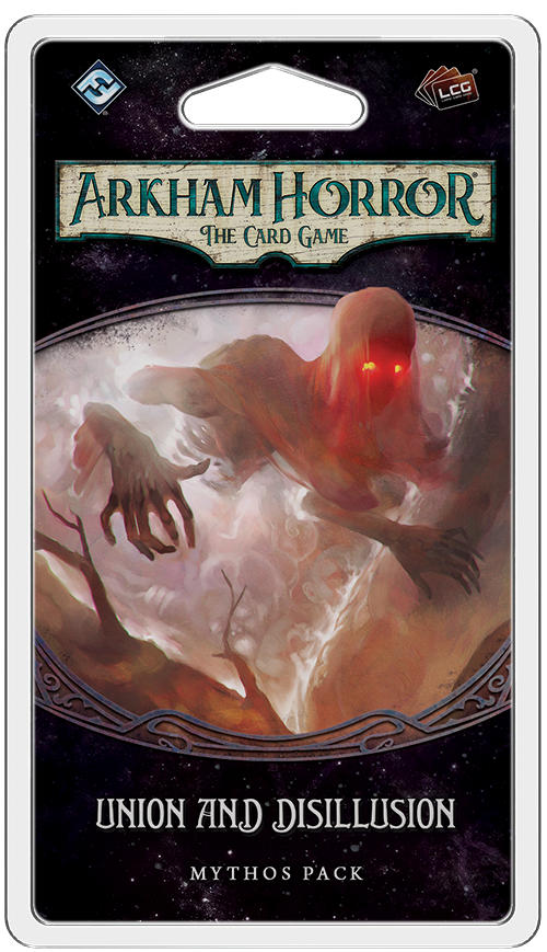 Arkham Horror - The Card Game - The Circle Undone 4 of 6 - Union and Disillusion available at 401 Games Canada