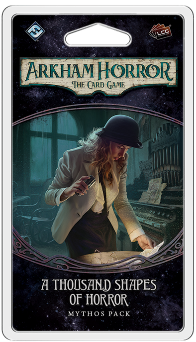 Arkham Horror - The Card Game - The Dream-Eaters 2 of 6 - A Thousand Shapes of Horror available at 401 Games Canada