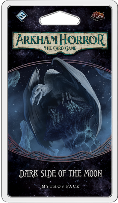 Arkham Horror - The Card Game - The Dream-Eaters 3 of 6 - Dark Side of the Moon available at 401 Games Canada