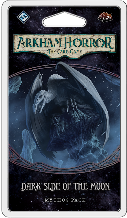 Arkham Horror - The Card Game - The Dream-Eaters 3 of 6 - Dark Side of the Moon available at 401 Games Canada