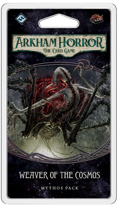 Arkham Horror - The Card Game - The Dream-Eaters 6 of 6 - Weaver of the Cosmos available at 401 Games Canada