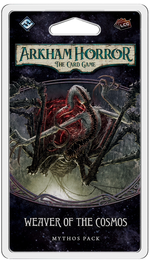 Arkham Horror - The Card Game - The Dream-Eaters 6 of 6 - Weaver of the Cosmos available at 401 Games Canada