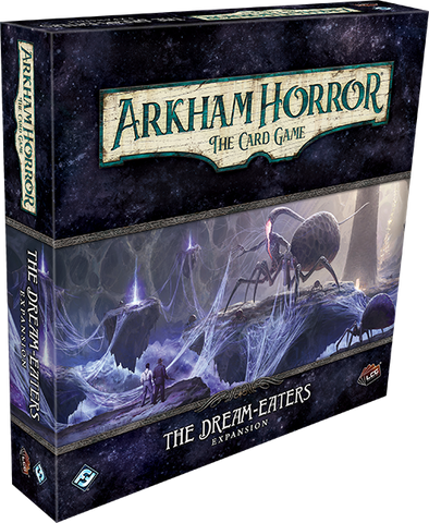 Arkham Horror - The Card Game - The Dream-Eaters available at 401 Games Canada