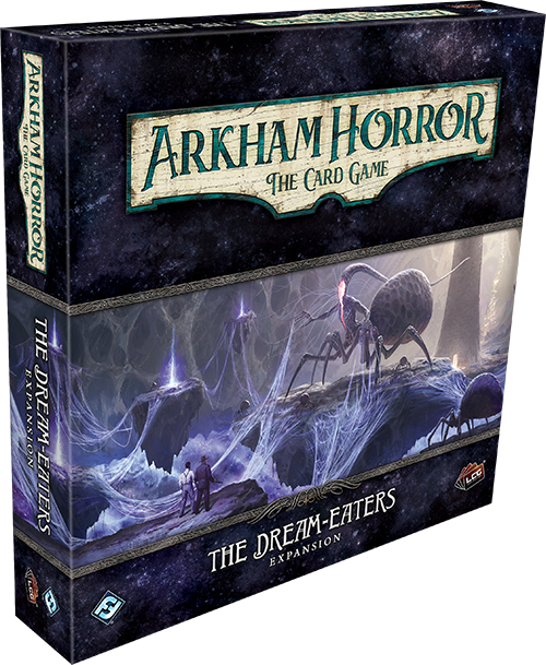 Arkham Horror - The Card Game - The Dream-Eaters available at 401 Games Canada