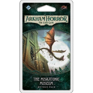 Arkham Horror - The Card Game - The Dunwich Legacy 1 of 6 - The Miskatonic Museum available at 401 Games Canada
