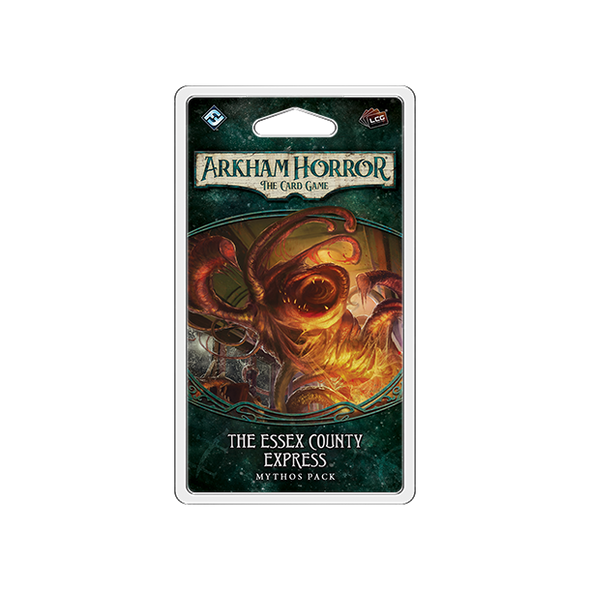 Arkham Horror - The Card Game - The Dunwich Legacy 2 of 6 - The Essex County Express available at 401 Games Canada