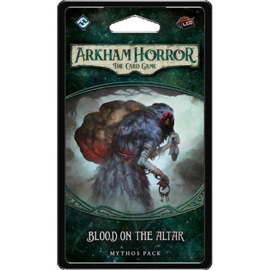Arkham Horror - The Card Game - The Dunwich Legacy 3 of 6 - Blood on the Altar available at 401 Games Canada